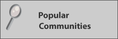 Popular Communities